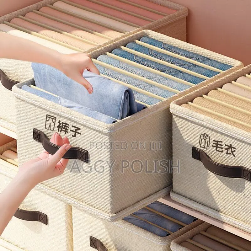 Cloth Organizer/Cloth Box