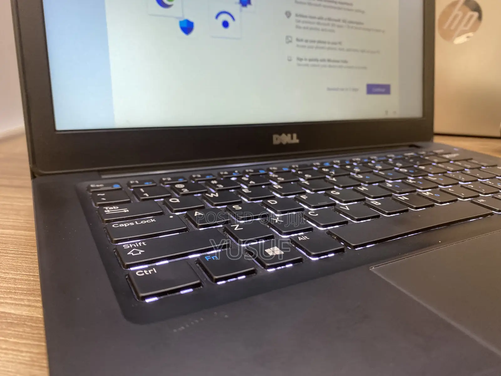 Laptop Dell Latitude 7280 8GB Intel Core I5 SSD 256GB