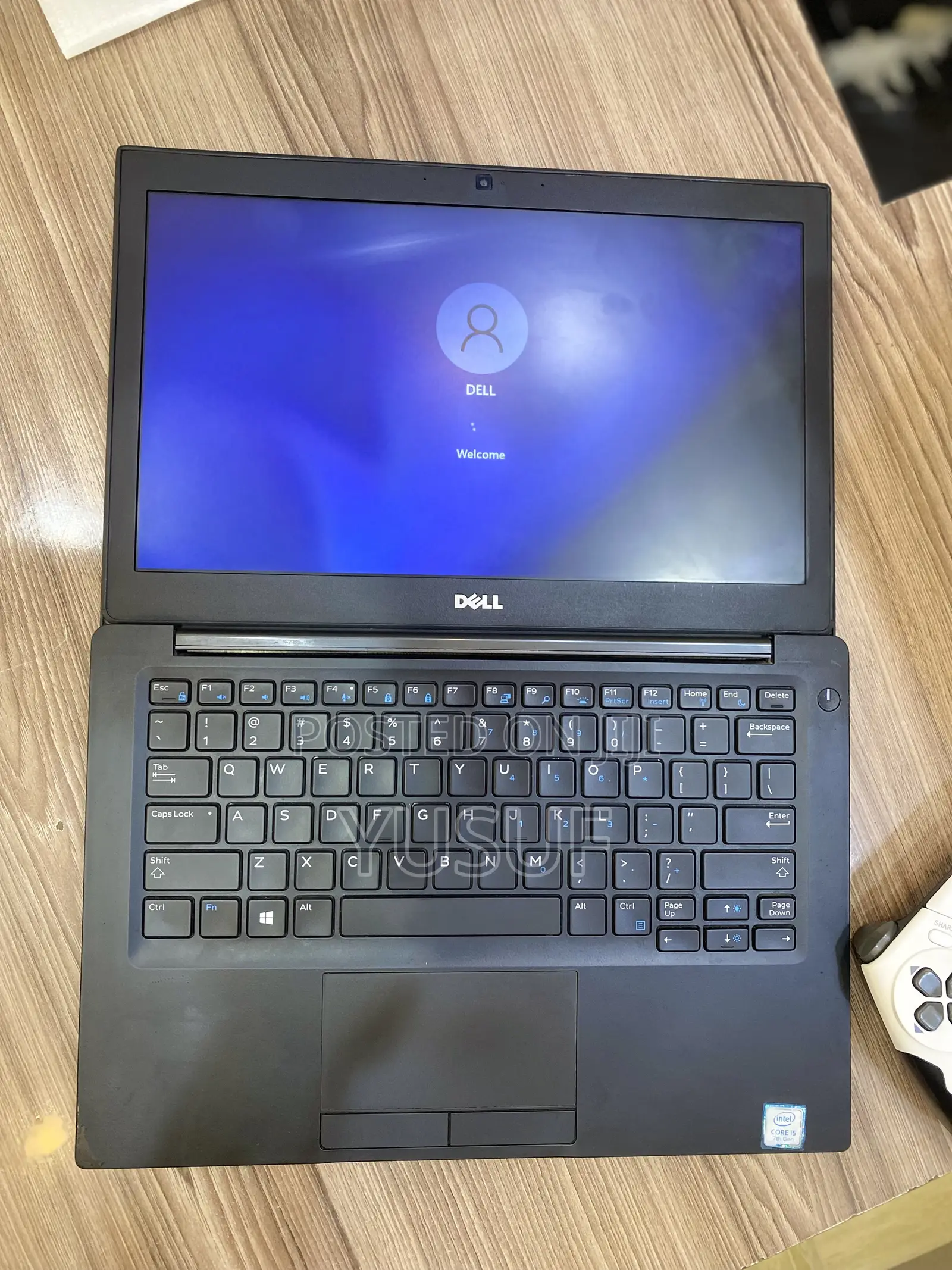 Laptop Dell Latitude 7280 8GB Intel Core I5 SSD 256GB