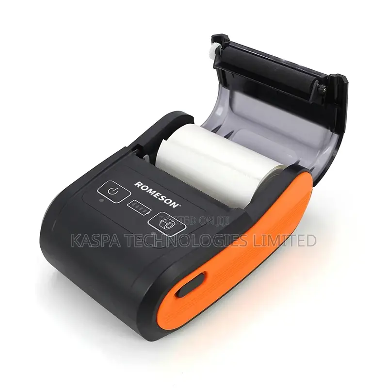Portable Printer - Mp48r