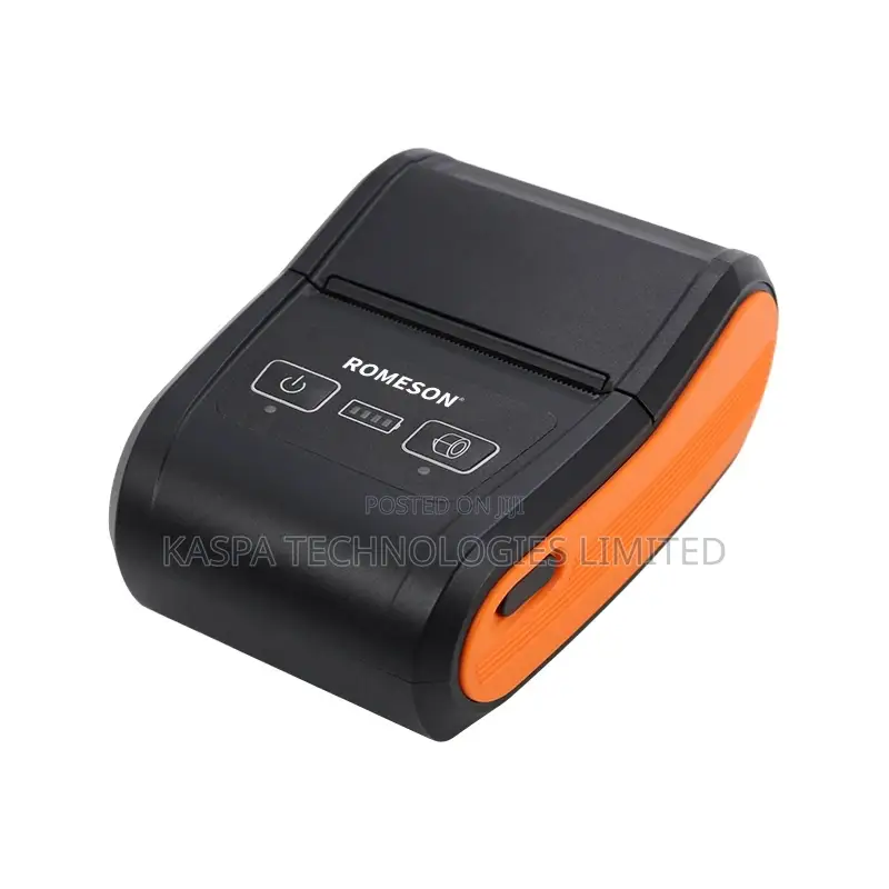 Portable Printer - Mp48r