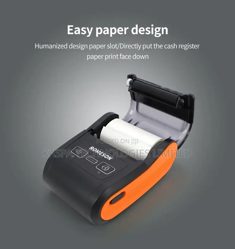 Portable Printer - Mp48r