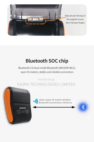 Bluetooth Thermal Printer