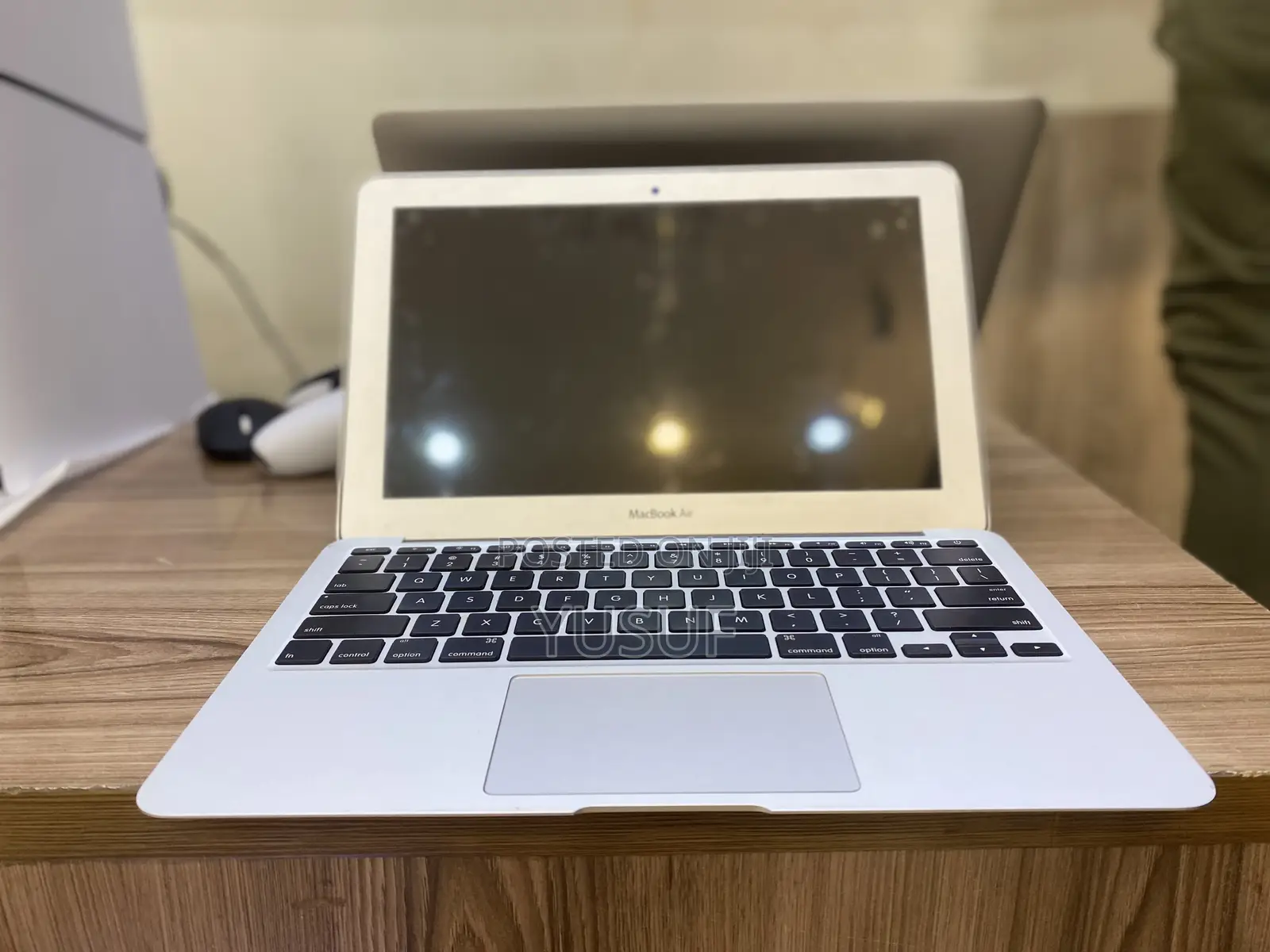 Laptop Apple MacBook Air 2012 4GB Intel Core I5 SSD 128GB
