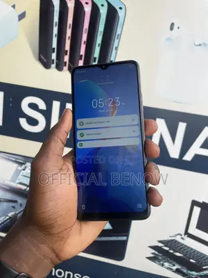 Infinix Smart 7 HD 64 GB Black