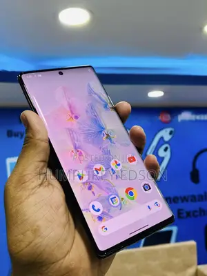 Google Pixel 6 Pro 128 GB Black