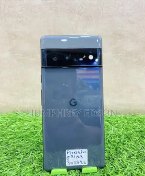 Google Pixel 6 Pro 128 GB Black