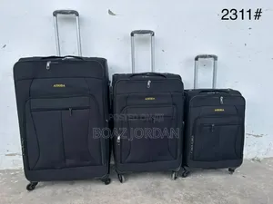 Seti Ya Mabegi Matatu Inauzwa Kwa TSH 200,000