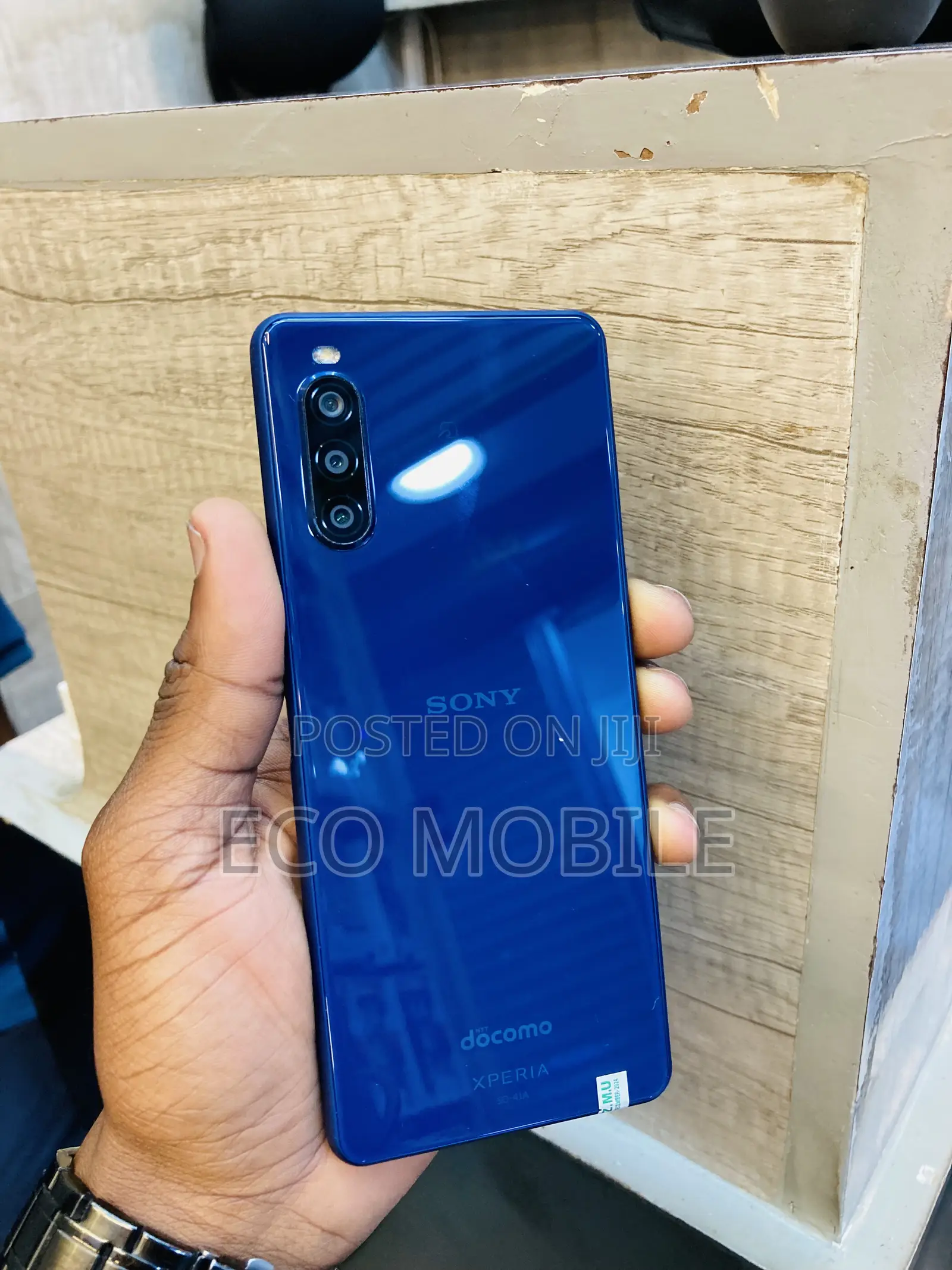Sony Xperia 10 II 64 GB Blue