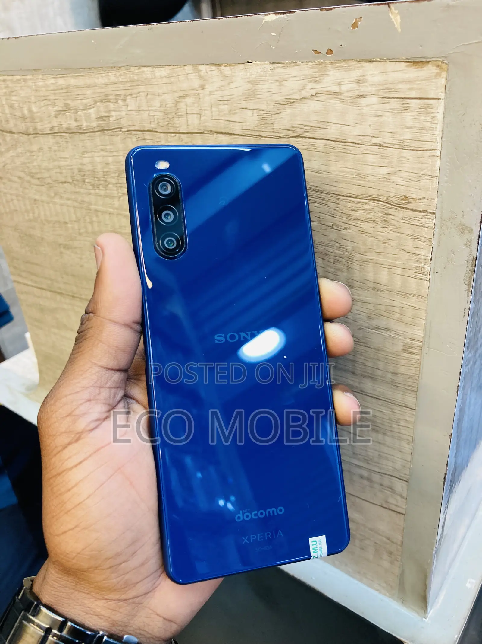 Sony Xperia 10 II 64 GB Blue