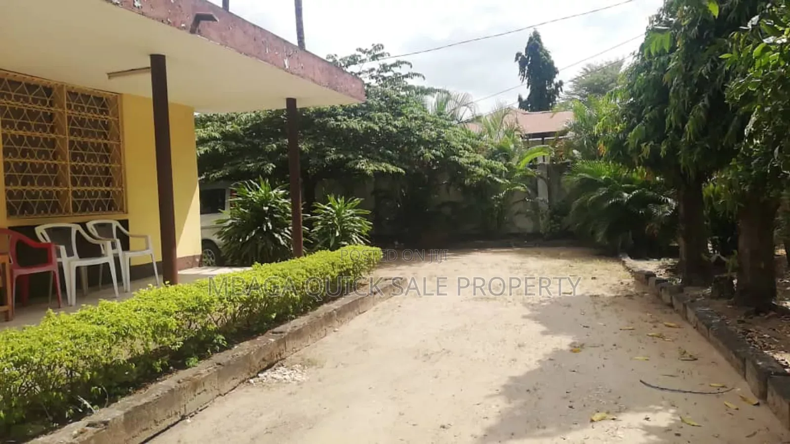 6bdrm House in Victoria, Mwananyamala for rent