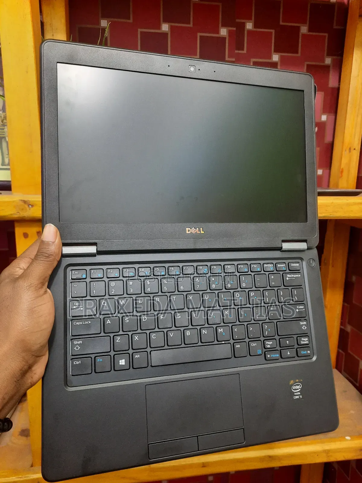 Laptop Dell Latitude 12 7250 8GB Intel Core I5 SSD 256GB