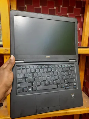 Laptop Dell Latitude 12 7250 8GB Intel Core I5 SSD 256GB