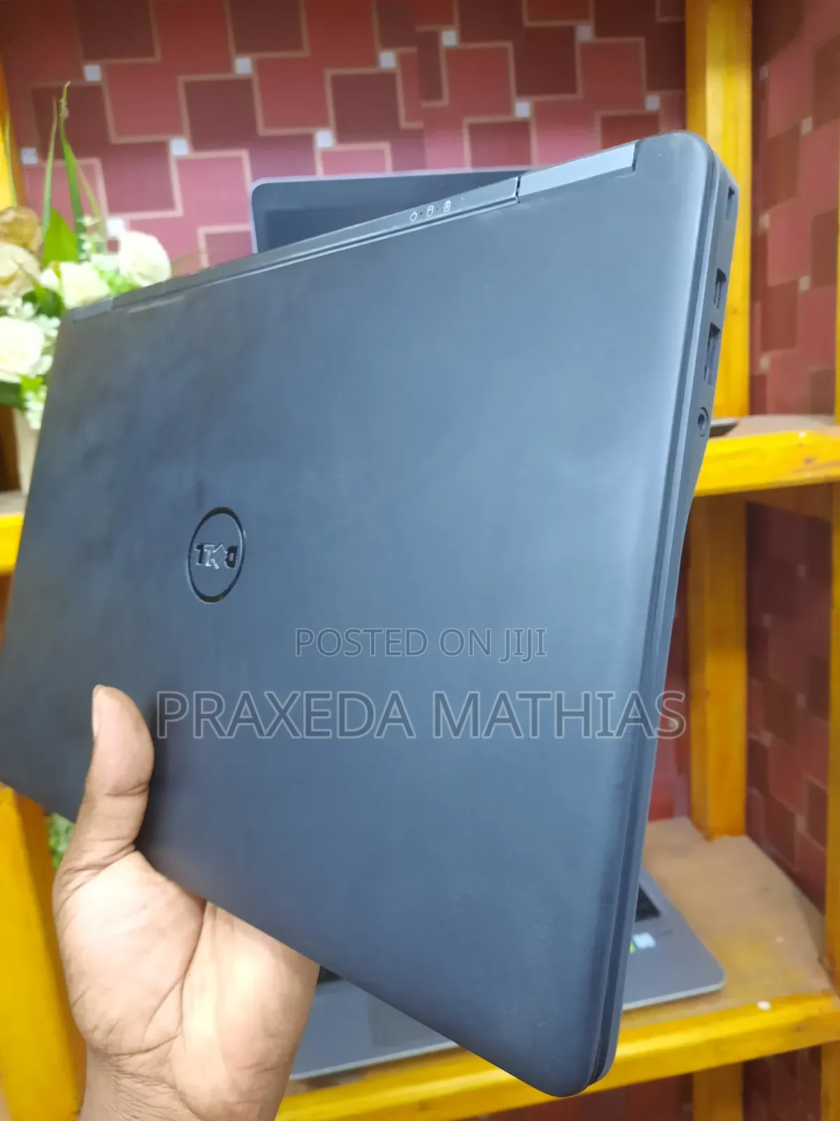 Laptop Dell Latitude 12 7250 8GB Intel Core I5 SSD 256GB