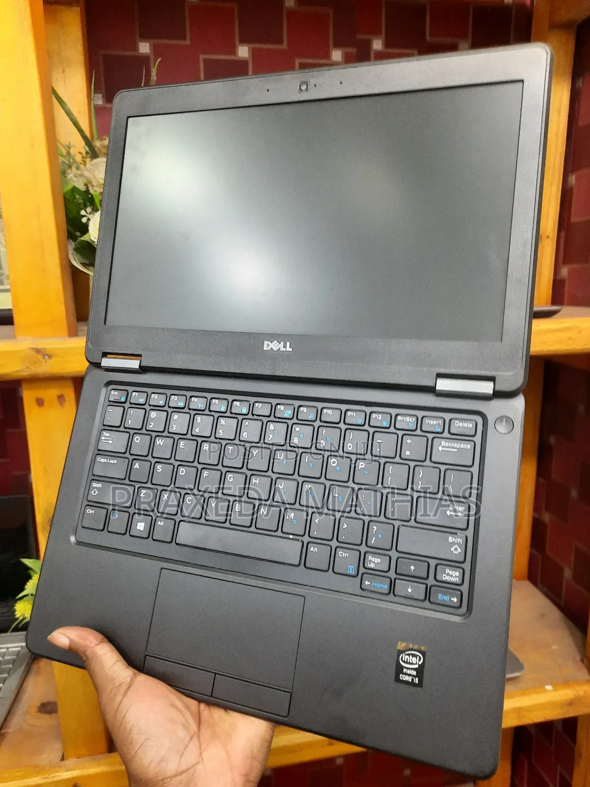 Laptop Dell Latitude 12 7250 8GB Intel Core I5 SSD 256GB