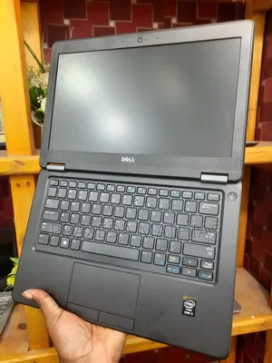 Laptop Dell Latitude 12 7250 8GB Intel Core I5 SSD 256GB