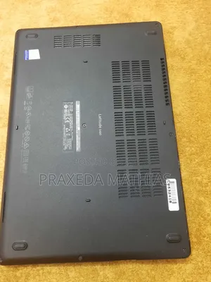 Laptop Dell Latitude 5480 8GB Intel Core I5 SSD 256GB
