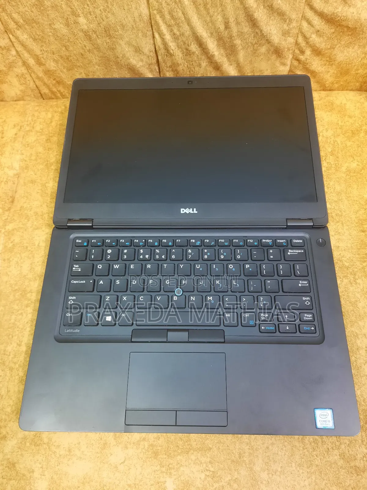 Laptop Dell Latitude 5480 8GB Intel Core I5 SSD 256GB