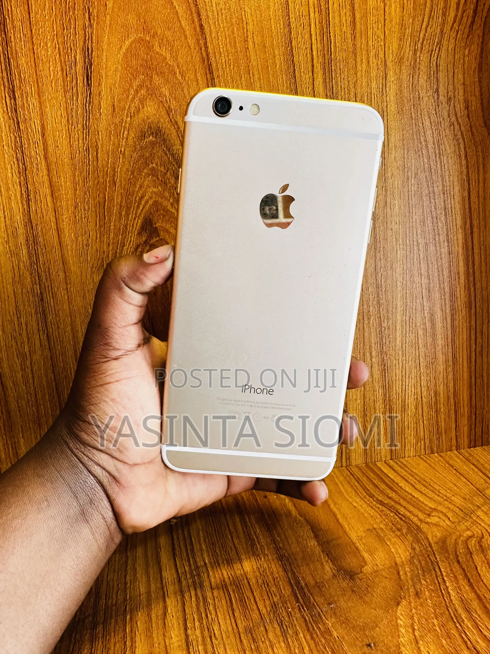Apple iPhone 6 Plus 64 GB Silver