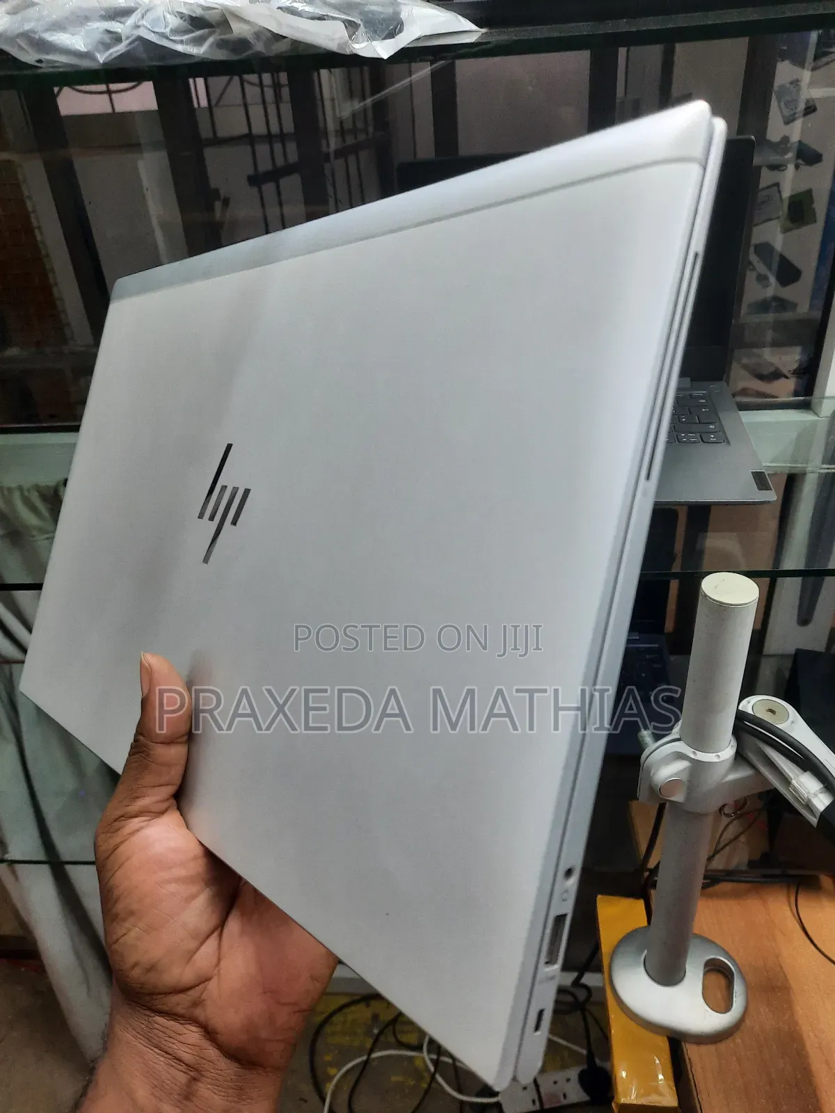 Laptop HP EliteBook 850 G8 16GB Intel Core I7 SSD 512GB