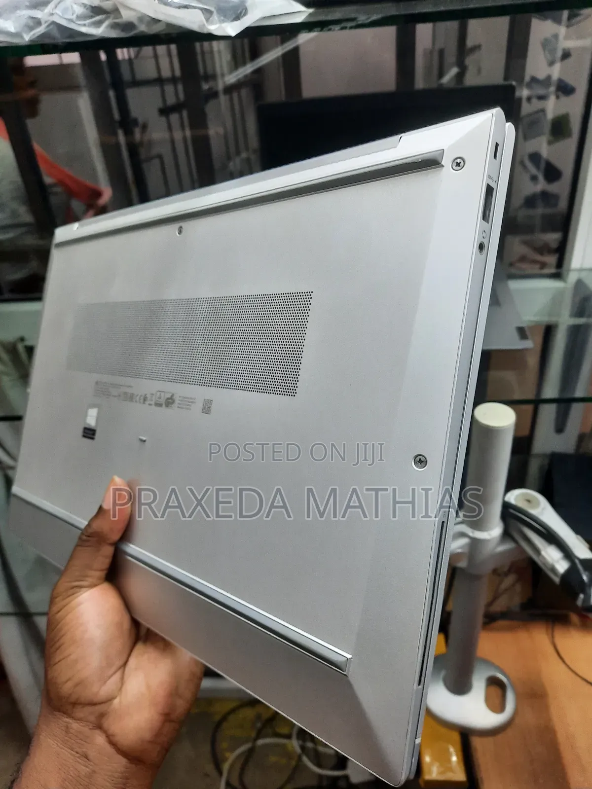 Laptop HP EliteBook 850 G8 16GB Intel Core I7 SSD 512GB