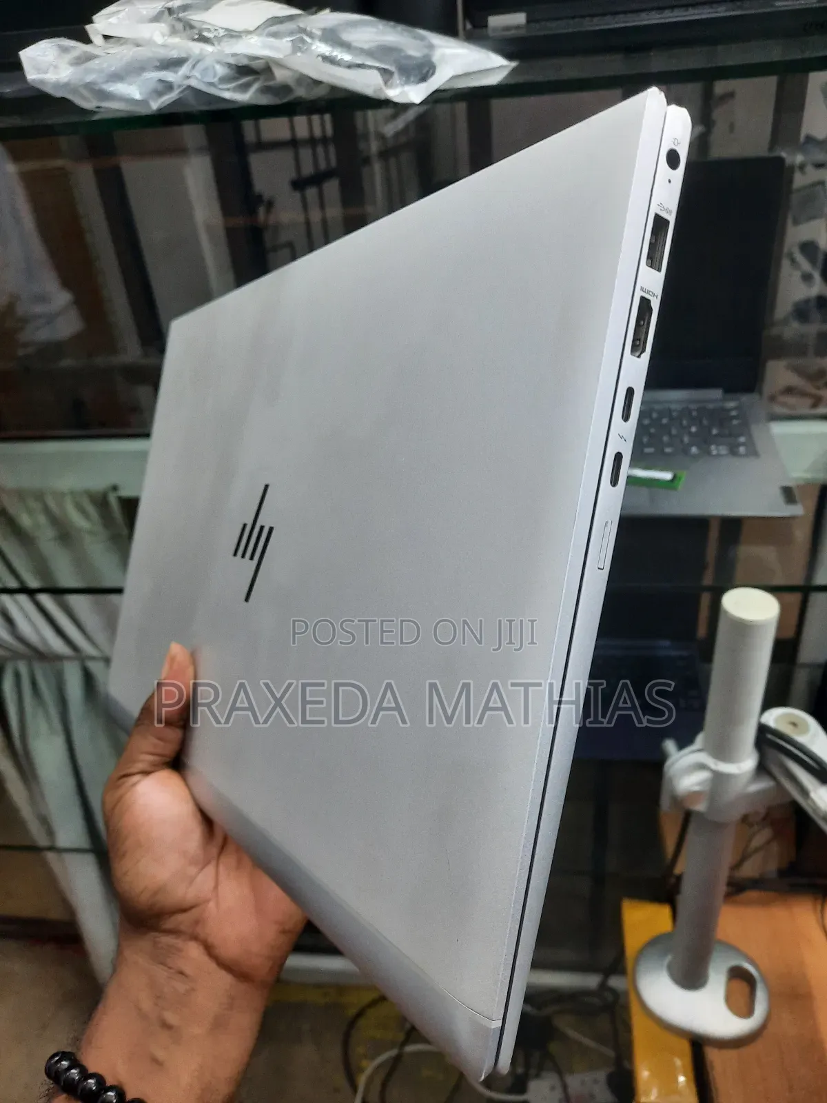 Laptop HP EliteBook 850 G8 16GB Intel Core I7 SSD 512GB
