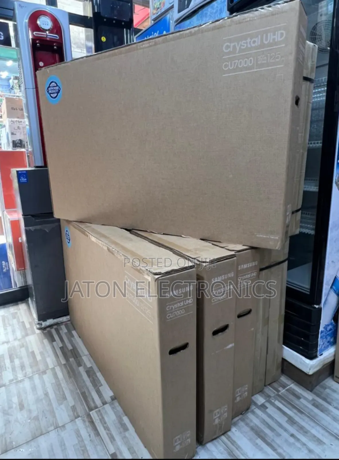 Samsung 50 Inches Smart TV