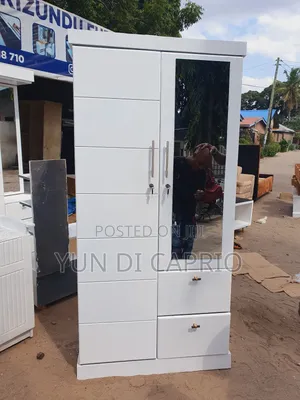 Kabati Milango Miwili