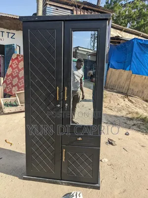 Kabati Milango Miwili