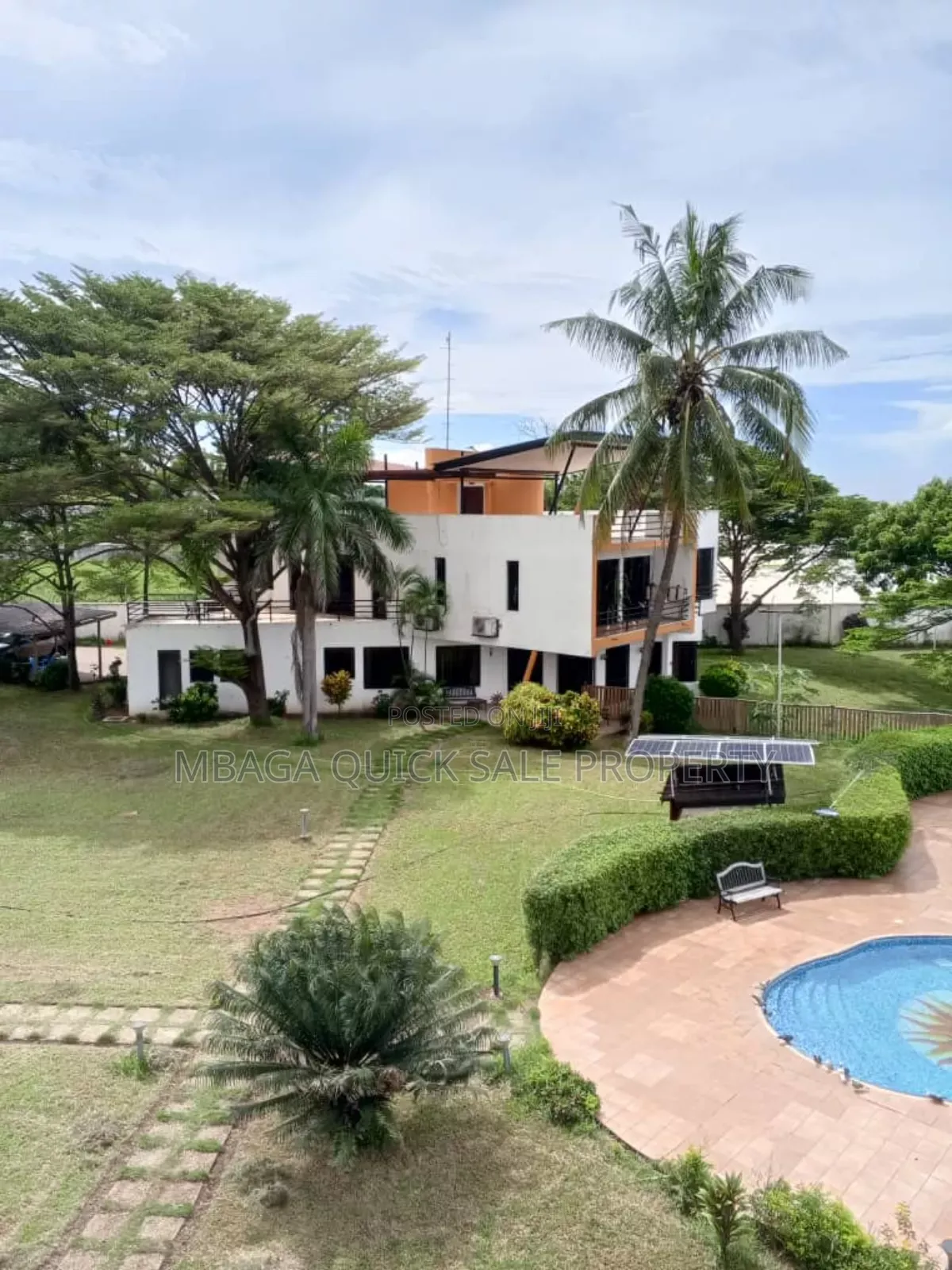 4bdrm House in Kawe for sale