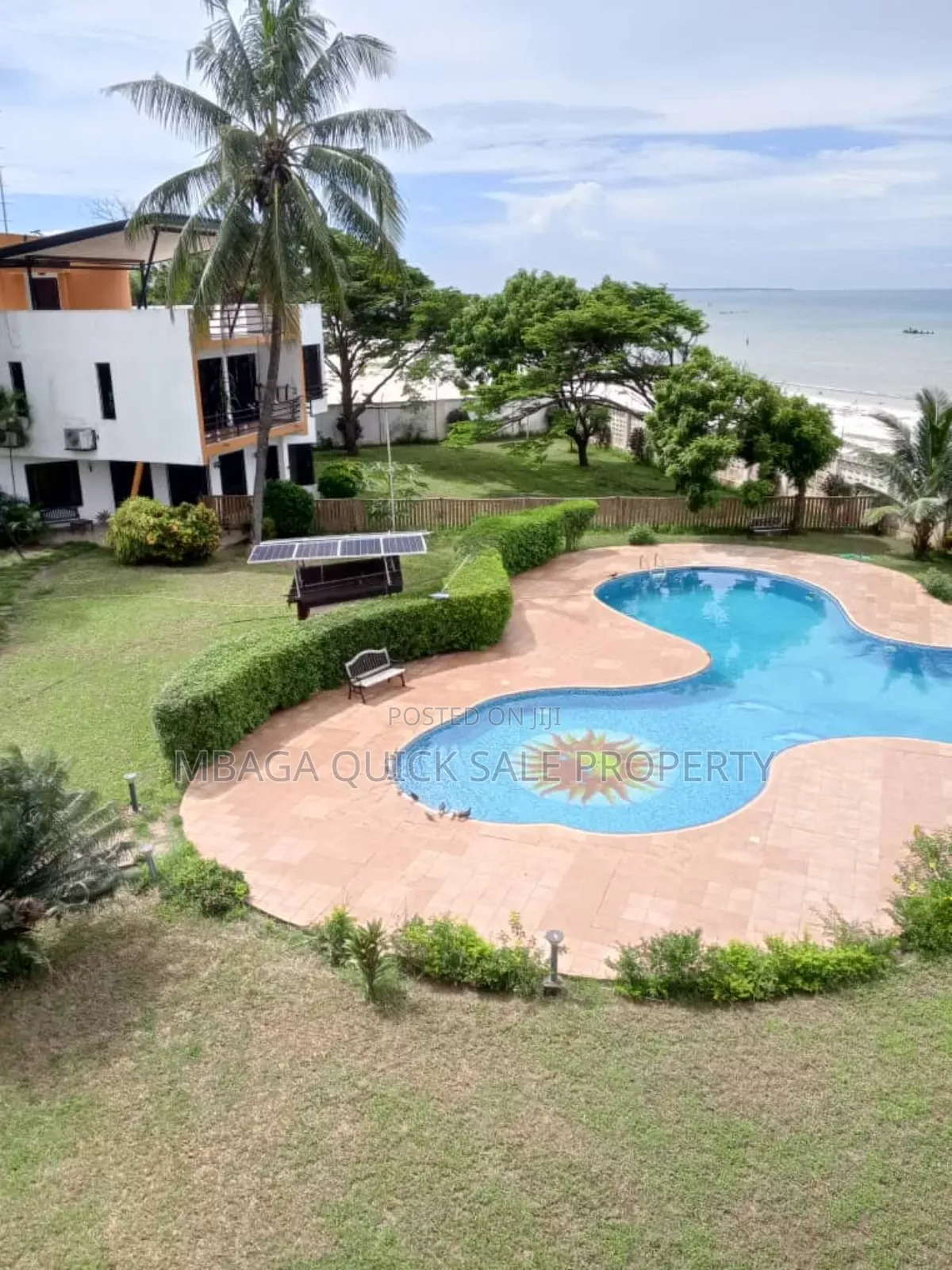4bdrm House in Kawe for sale