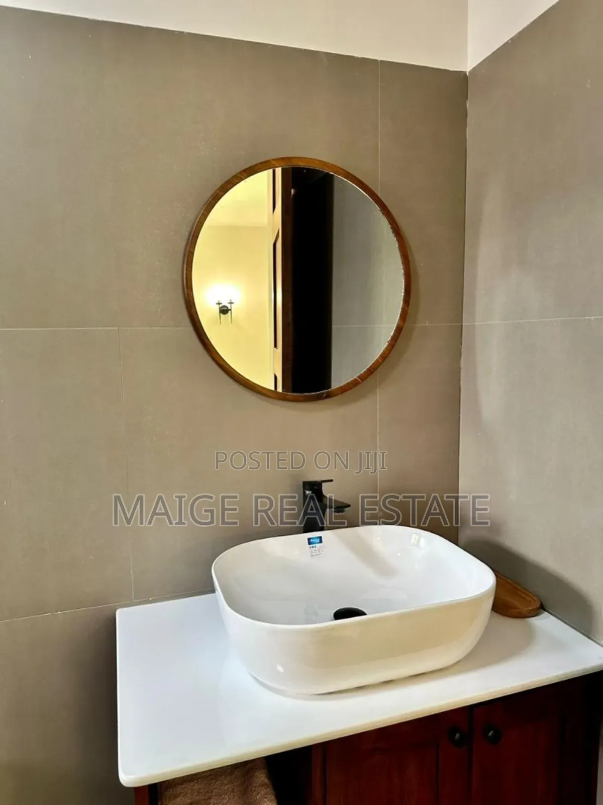 Furnished 2bdrm Apartment in Masaki for rent