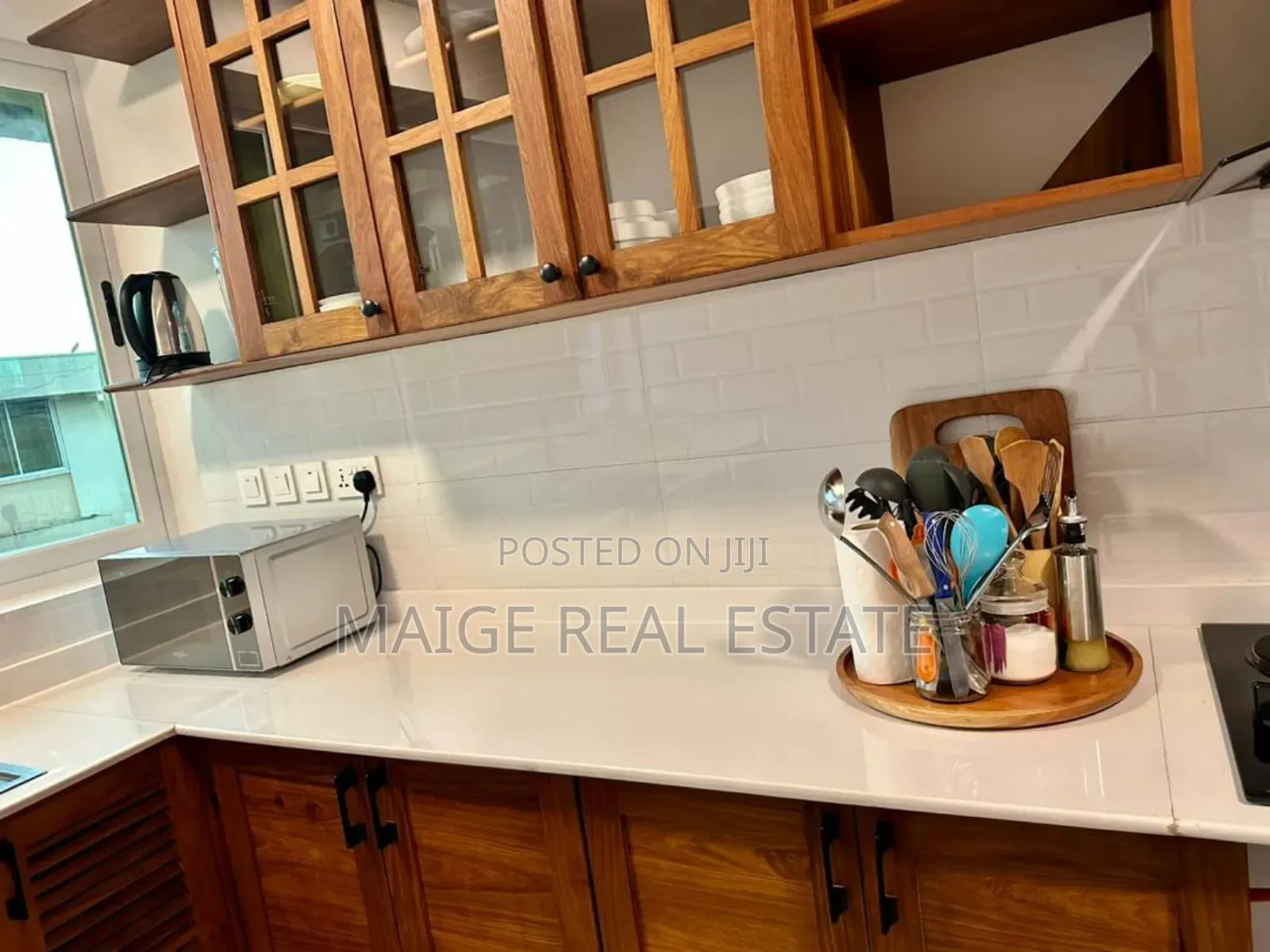 Furnished 2bdrm Apartment in Masaki for rent