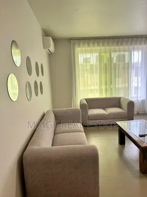 Furnished 2bdrm Apartment in Masaki for rent
