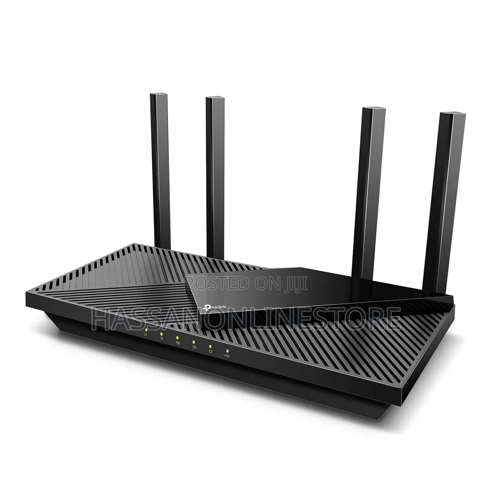 Tp-Link AX3000 Dual Band Gigabit Wi-Fi 6 Router Archer AX55