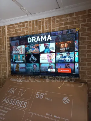Hisense Smart TV NCHI 58