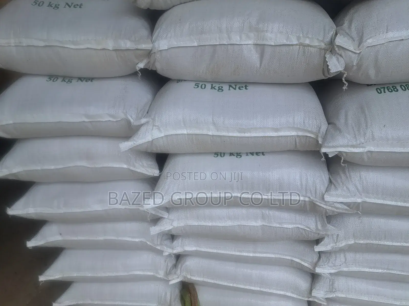 Chakula Cha Mbuzi (Goat Feeds Meal)