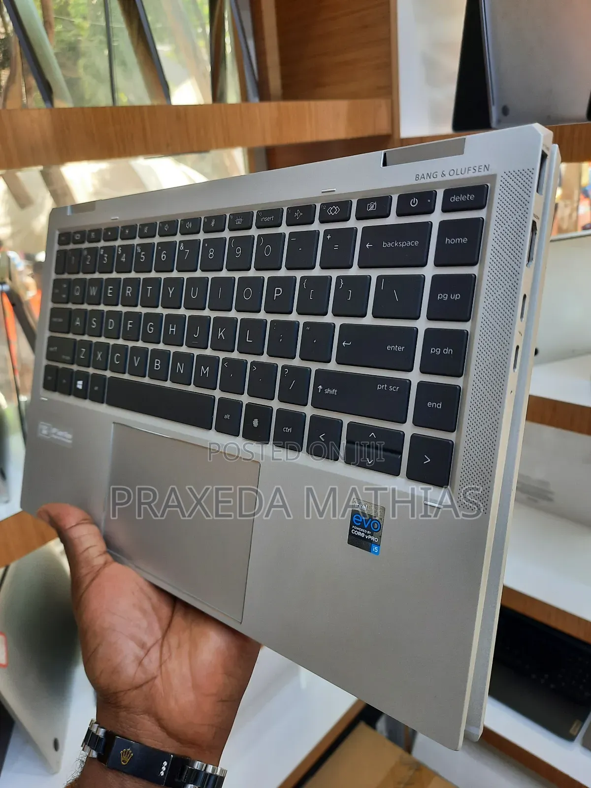 Laptop HP EliteBook X360 1030 G8 16GB Intel Core I5 SSD 512GB