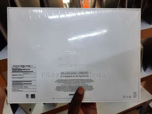 New Laptop Apple MacBook Air 2020 M1 8GB Apple M1 SSD 256GB
