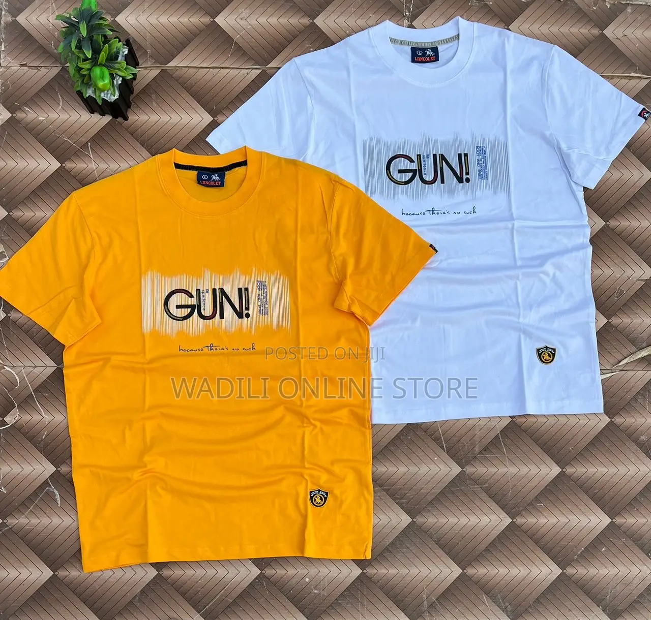 Tshirts Unisex Available