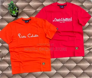 Tshirts Unisex Available