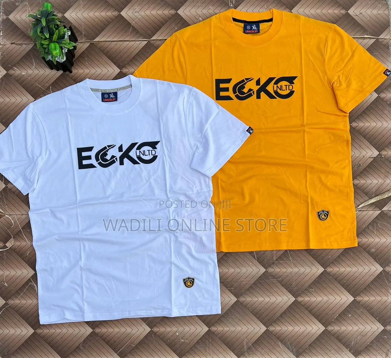 Tshirts Unisex Available