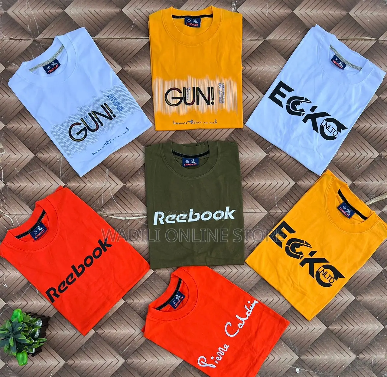 Tshirts Unisex Available