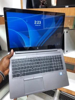 Laptop HP ZBook 15u G5 16GB Intel Core I7 SSD 512GB