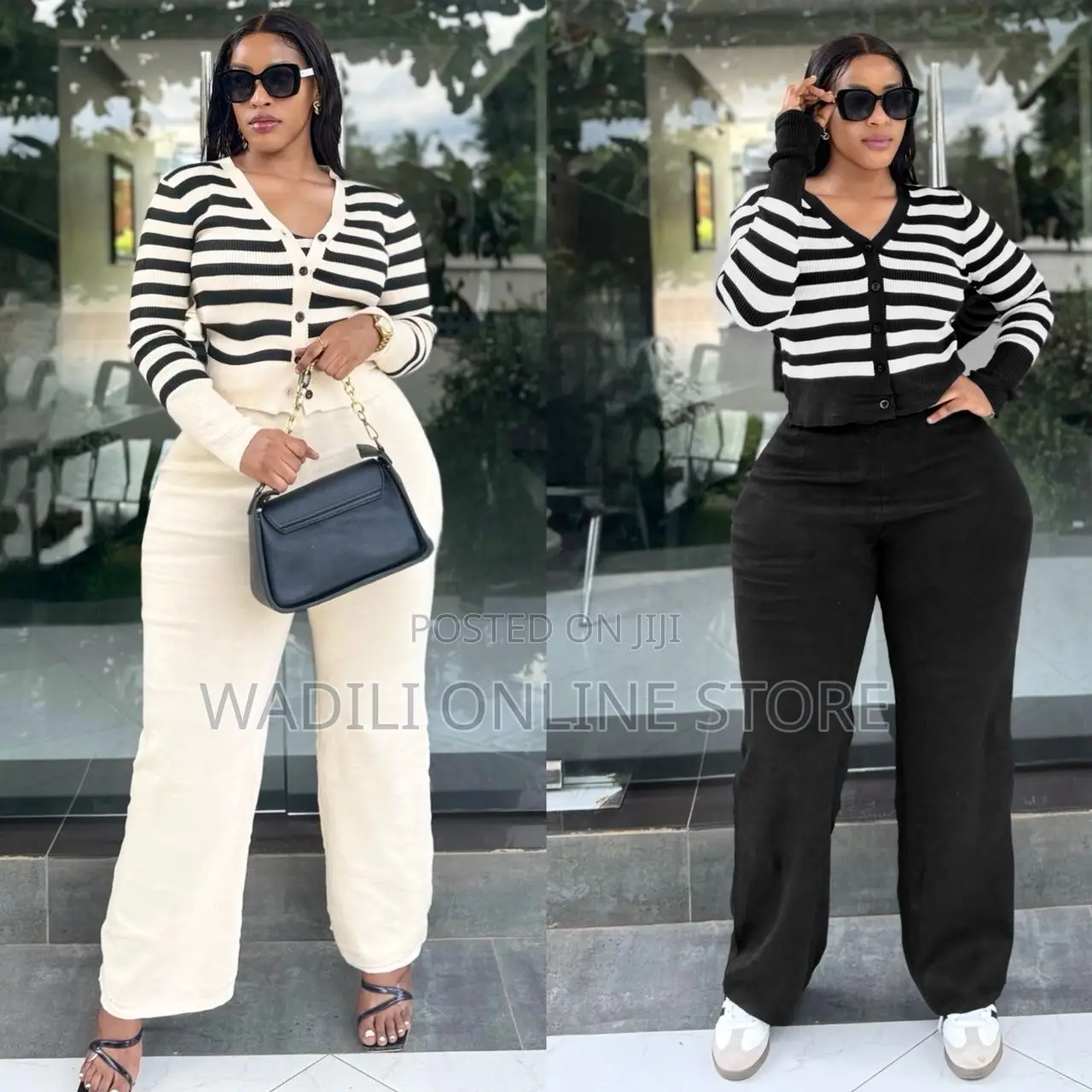 3 PCS Suits Set Available