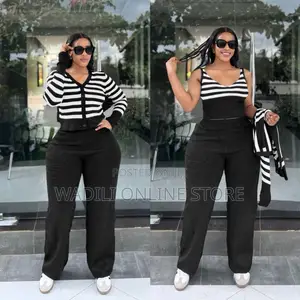 3 PCS Suits Set Available