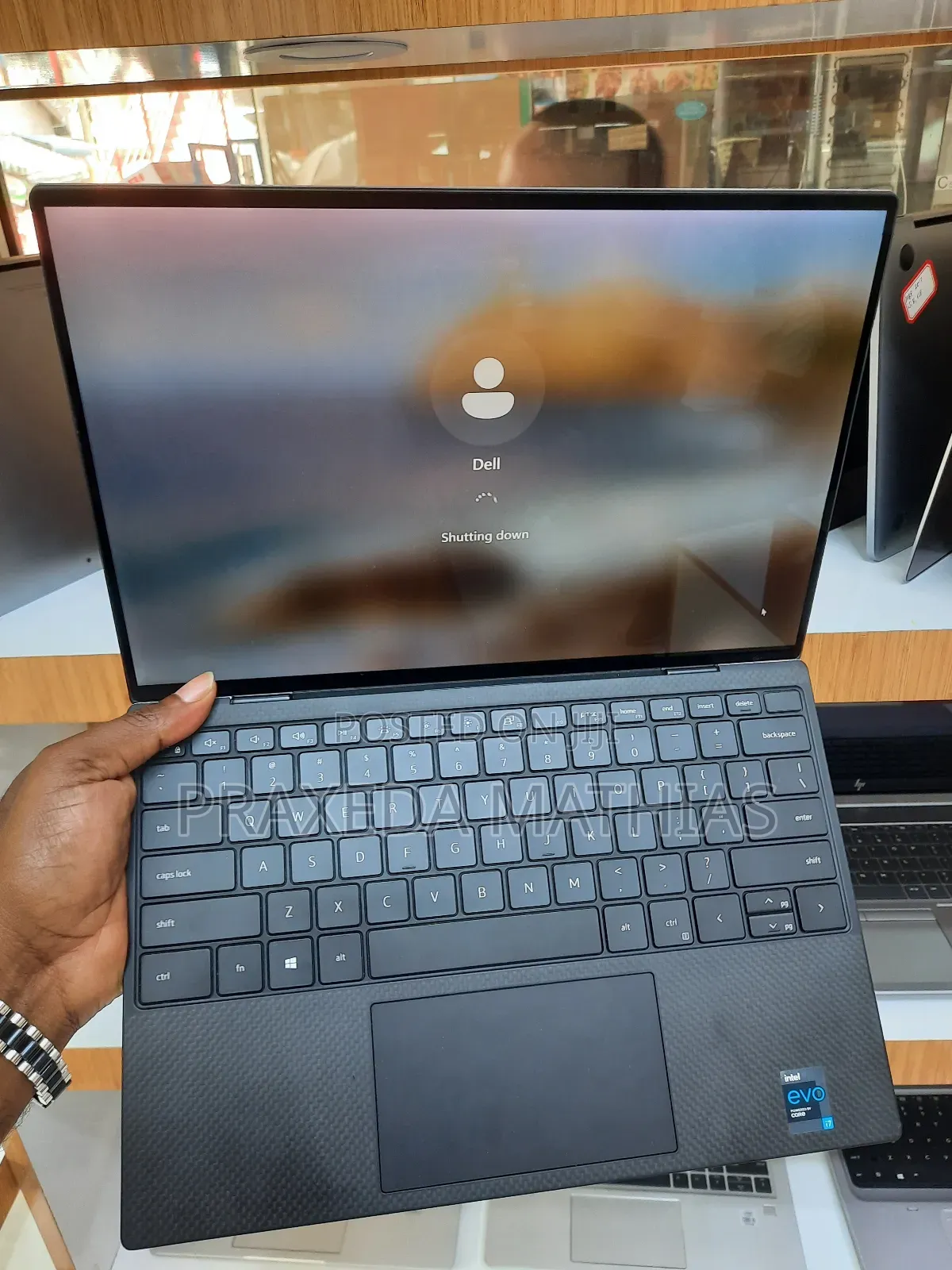 New Laptop Dell XPS 13 9310 32GB Intel Core I7 SSD 1T