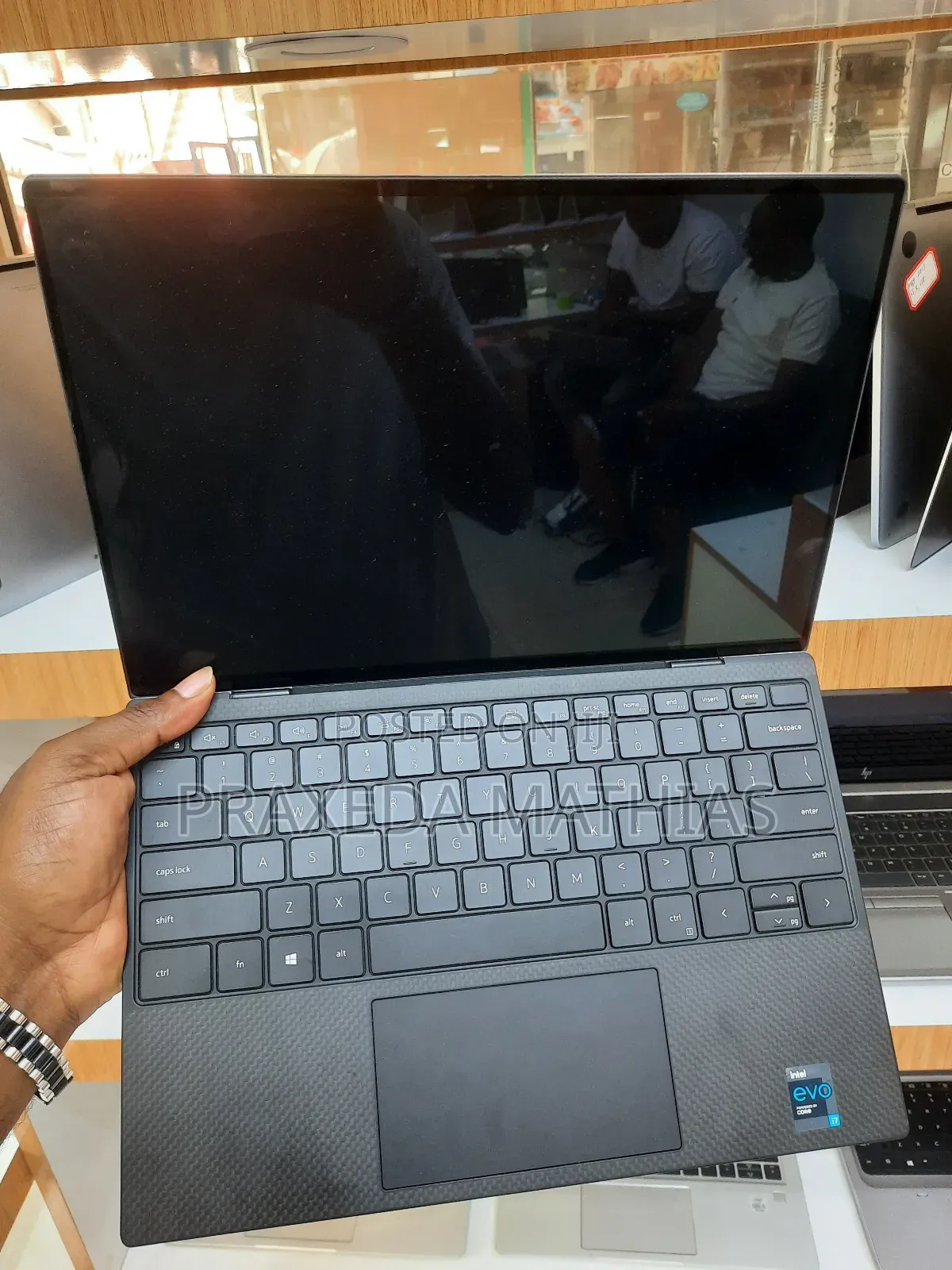 New Laptop Dell XPS 13 9310 32GB Intel Core I7 SSD 1T