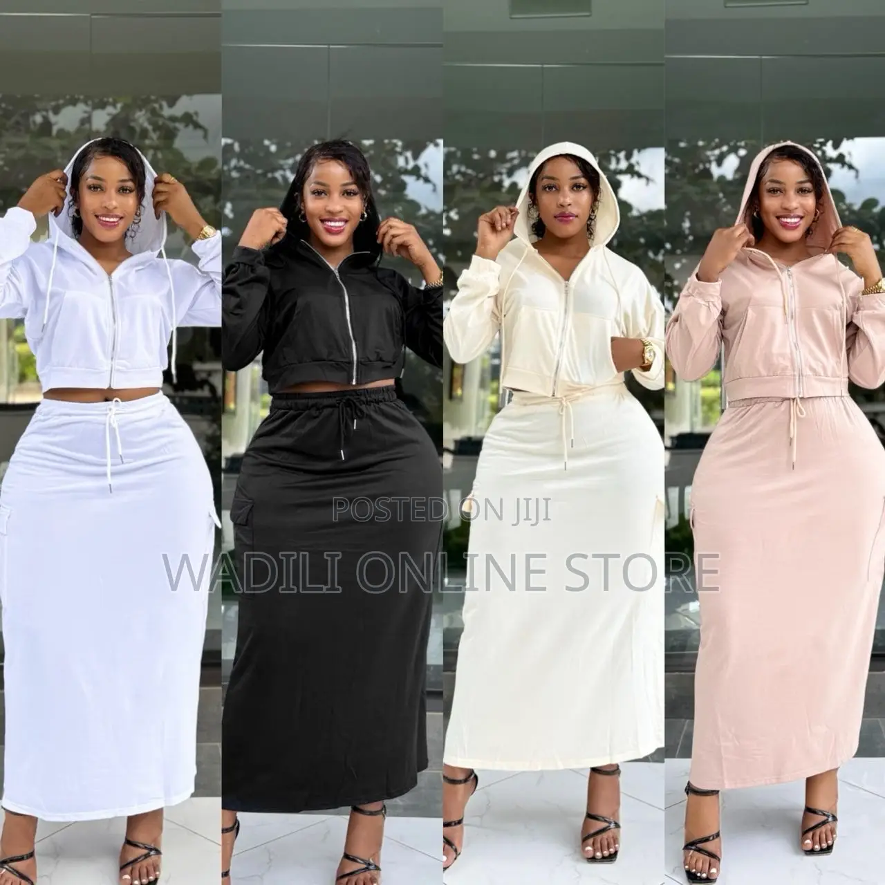 2 PCS Full Sets Available