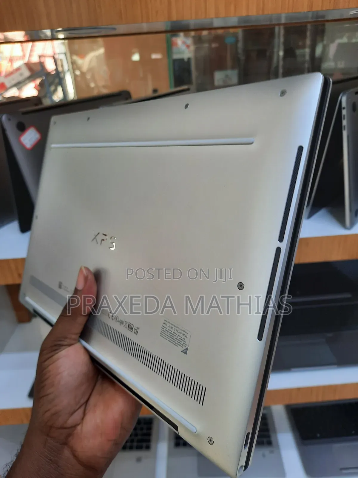 New Laptop Dell XPS 13 9310 32GB Intel Core I7 SSD 1T